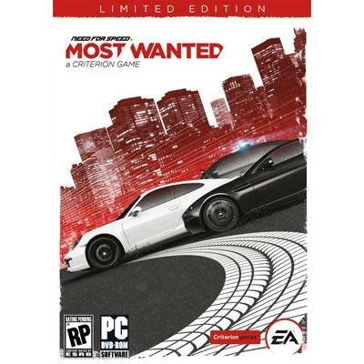 0021113173375 - ELECTRONIC ARTS 19747 / NFS MOST WANTED LIMITED PC