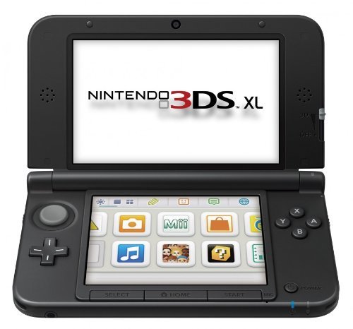 0021113173818 - NINTENDO 3DS XL - BLUE/BLACK