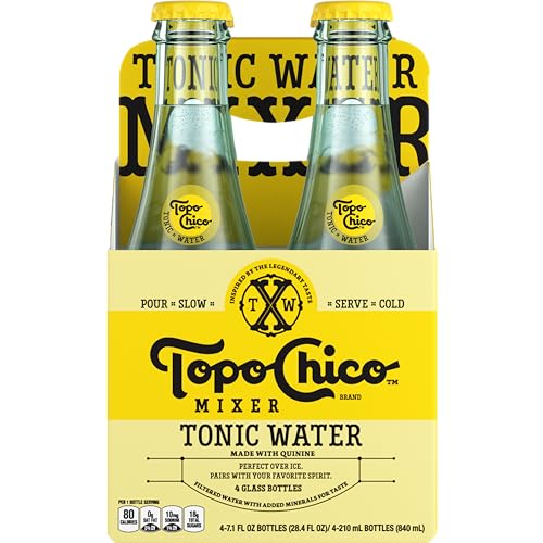 0021136181555 - TOPO CHICO MIXERS TONIC WATER