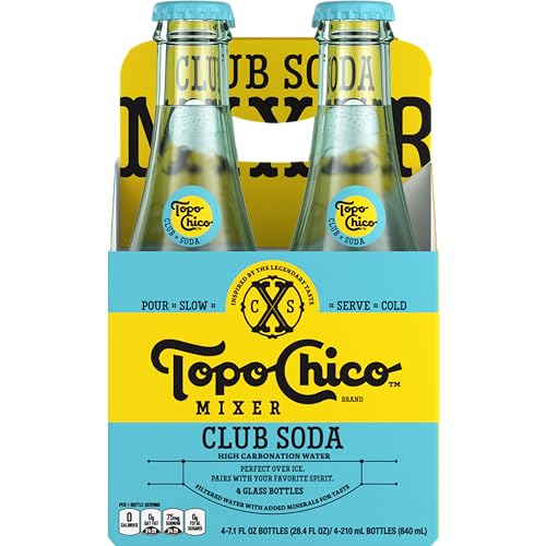 0021136181562 - TOPO CHICO MIXERS CLUB SODA