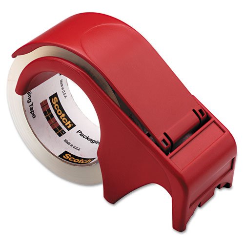0021200527708 - MMMDP300RD - COMPACT AND QUICK LOADING DISPENSER FOR BOX SEALING TAPE