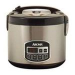 0021241609609 - AROMA 10-CUP PROGRAMMABLE RICE COOKER