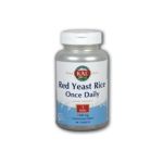 0021245105770 - RED YEAST RICE ONCE DAILY 60 TABLET