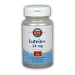 0021245113706 - LUTEIN+ 24 MG, 30 SOFTGELS,30 COUNT