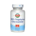 0021245127604 - 100% VEGETARIAN GLUCOSAMINE 60 TABLET