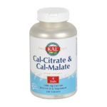 0021245133971 - CAL CITRATE AND CAL MALATE, 120 TABS,120 COUNT