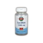 0021245365396 - LECITHIN 1200 MG, 50 SG,1 COUNT