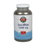 0021245365518 - LECITHIN 1200 MG, 250 SOFTGELS,250 COUNT
