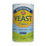 0021245380108 - NUTRITIONAL YEAST FLAKES
