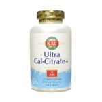 0021245464716 - KAL'S ULTRA CAL-CITRATE+ W K2 45MCG 1000 MG, 2 /45 MCG 120 TABS,120 COUNT