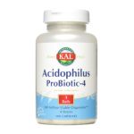 0021245500131 - ACIDOPHILUS PROBIOTIC-4 100 CAPSULE