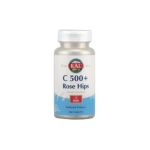 0021245563105 - KAL'S C-500 W ROSE HIPS 500 MG,100 COUNT