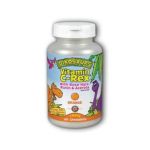 0021245564102 - DINOSAURS VITAMIN C-REX FOR KIDS WITH ROSE HIPS RUTIN & ACEROLA, 100 TABS,100 COUNT