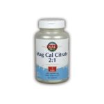 0021245571186 - MAG CAL CITRATE 2:1 90 TABLET