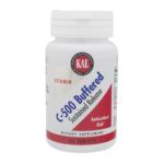 0021245573630 - KAL'S C BUFFERED SUSTAINED RELEASE 500 MG, 50 TABS,50 COUNT