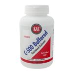 0021245573685 - KAL'S C-500 BUFFERED SUSTAINED RELEASE 500 MG,250 COUNT