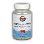 0021245615064 - MAGNESIUM HYDROXY ACIDS WITH OROTATES 400 MG 60 TABLET