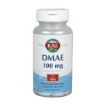 0021245667155 - DMAE 100 MG, 100 TABS,100 COUNT