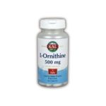 0021245794585 - L-ORNITHINE 500 MG 50 TABLET