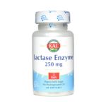 0021245802068 - LACTASE ENZYME 250 MG, 60 SOFTGELS,60 COUNT