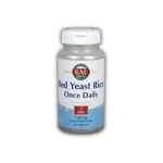 0021245832256 - RED YEAST RICE ONCE DAILY 1200 MG,30 COUNT
