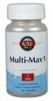 0021245852711 - KAL - MULTI-MAX 1 - 30 TABLETS