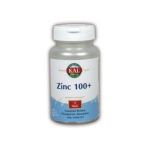 0021245949282 - ZINC 100+ CHELATED SUSTAINED RELEASE 100 + AMINO CHELATE 100 TABS