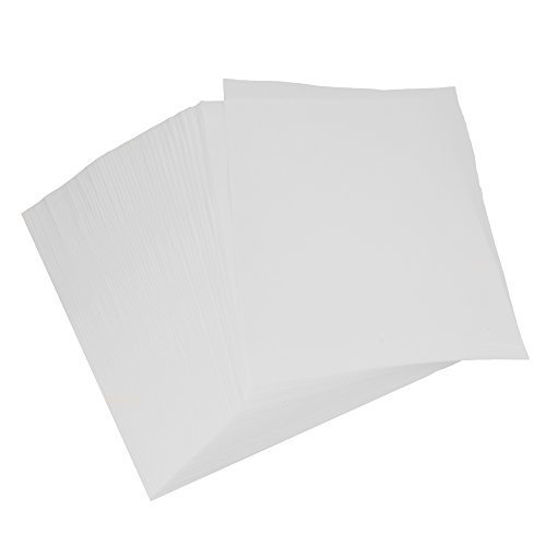 0021466057889 - BAKERY CRAFTS EDIBLE WAFER PAPER 8 X 11 - 100 SHEETS