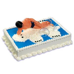0021466151587 - OASIS SUPPLY 3-PIECE MACHO MAN CAKE DECORATING KIT SET