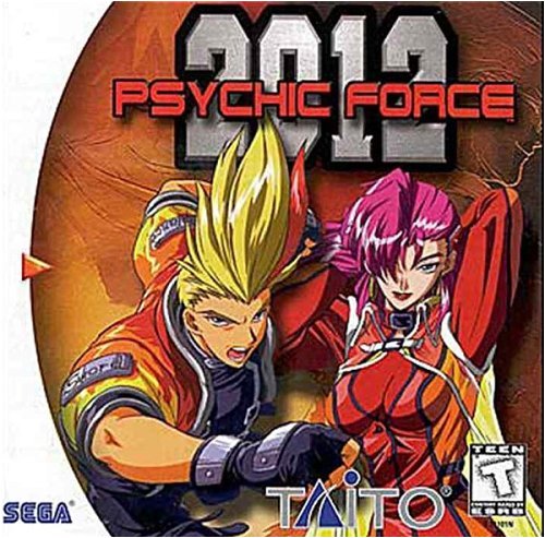 0021481832096 - PSYCHIC FORCE 2012
