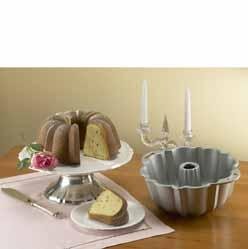 0002154444488 - NORDIC WARE 10.5-IN. 60TH ANNIVERSARY LIMITED EDITION NONSTICK BUNDT PAN.