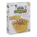 0021908196480 - ORGANIC FRUITFUL O'S CEREAL BOXES