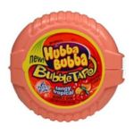 0022000002785 - WRIGLEYS BUBBLE TAPE TANGY TROPICAL GUM