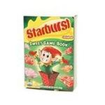 0022000012166 - STARBURST FRUIT CHEWS, ORIGINAL SWEET GAME BOOK, ASSORTED FLAVORS ()