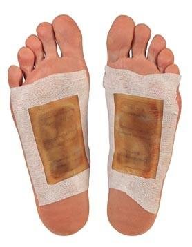 0022000344632 - WEIGHT LOSS PAIN REDUCTION DETOX FOOT PADS DETOXIFYING PATCHES HEALTH KINOKI