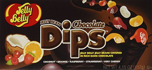 2200874546644 - JELLY BELLY DIPS 5 FLAVOR GIFT BOX