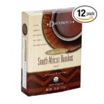 0022045022359 - TEA SOUTH AFRICAN ROOIBOS ORGANIC CAFFEINE-FREE 8 EA