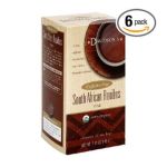 0022045025350 - TEA ORGANIC SOUTH AFRICAN ROOIBOS CAFFEINE-FREE
