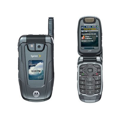 0022099729044 - MOTOROLA IC902 CELL PHONE SPRINT/NEXTEL