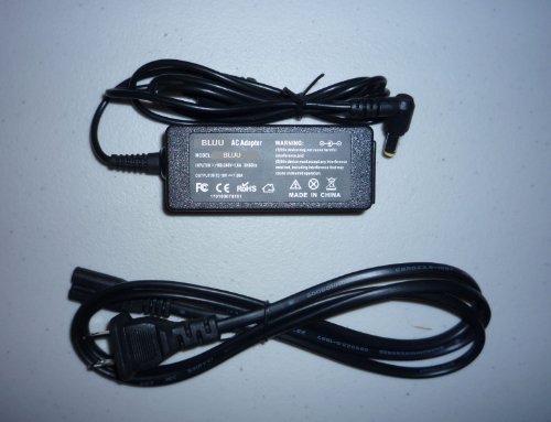 0022099938958 - HOME ACDC POWER SUPPLY ADAPTER POWER CABLE FOR LENOVO ESSENTIAL NOTEBOOK COMPUTER BATTERY CHARGER G570-4334EGU G570-4334ELU G570-4334XE9 G575-43834WU G575-438358U G575-43835GU G575-43835HU G575-4383-XF5 G575-4835GU G580-218982U G580-218988U