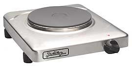 0022107001902 - CADCO PCR-1S PROFESSIONAL CAST IRON RANGE, STAINLESS