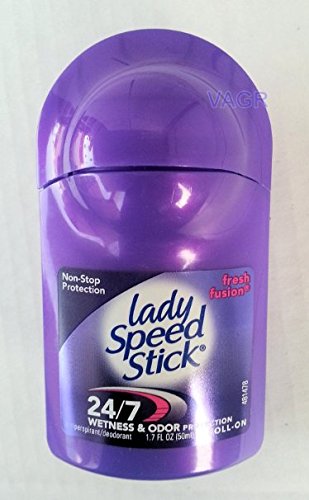 0022200962179 - LADY SPEED STICK BY MENNEN FRESH FUSION ROLL ON