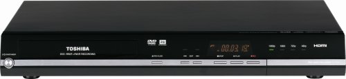 0022265000267 - TOSHIBA D-R400 TUNERLESS 1080P UPCONVERTING DIVX CERTIFIED DVD RECORDER