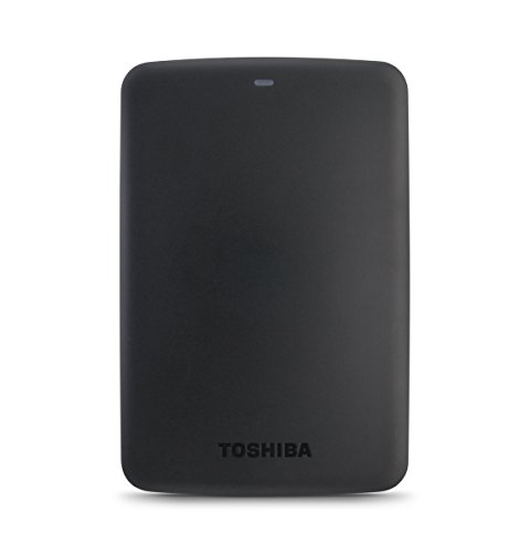 0022265931714 - TOSHIBA CANVIO BASICS 3TB PORTABLE HARD DRIVE (HDTB330XK3CA)