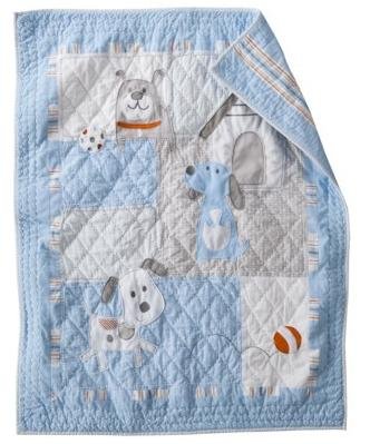 0022266096795 - JUST ONE FOR YOU BY CARTER'S DOG GONE CUTE I COVERLET