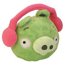 0022286917520 - ANGRY BIRDS 6 WINTER HAT - PIGLET (LIMITED EDITION)
