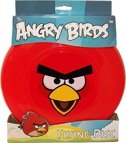 0022286922999 - ANGRY BIRDS FLYING DISC