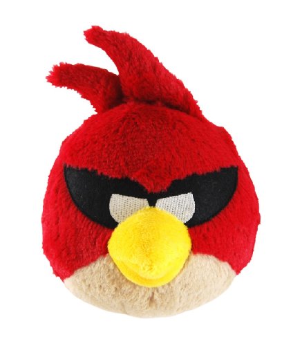 0022286925716 - ANGRY BIRDS SPACE 5-INCH RED BIRD WITH SOUND