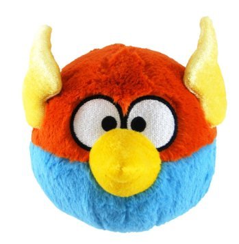 0022286925747 - ANGRY BIRDS SPACE 5-INCH BLUE BIRD WITH SOUND