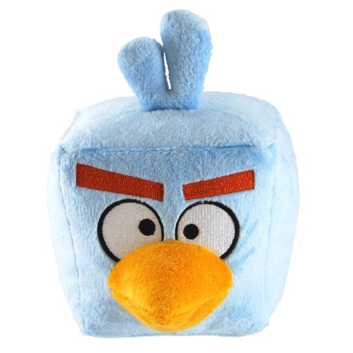0022286927789 - ANGRY BIRDS SPACE 16-INCH ICE BIRD WITH SOUND
